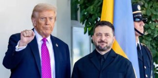 Press invited: Trump announced that the meeting with Zelensky will take place in the Mar-a-Lago dining room