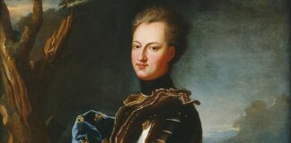 An unknown manuscript of King Charles XII with records from 1707–1717 was discovered in Sweden
