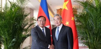 Thailand and Cambodia cement truce after China-brokered talks
