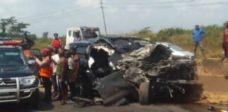 Boxer Anthony Joshua involved in a car accident in Nigeria: details