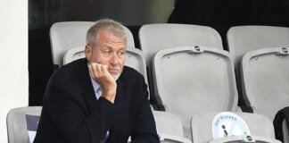 Abramovich refused to transfer funds from the sale of Chelsea to Ukraine