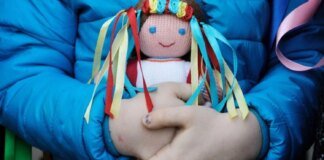 Another group of children and teenagers returned to Ukraine from the occupied territories