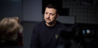 "We cannot simply leave our territories" – Zelenskyy on "peace talks"
