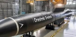 Russian missile system "Oreshnik" has entered combat duty in Belarus