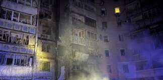 Odesa suffered a massive UAV attack: residential and energy infrastructure damaged, children injured