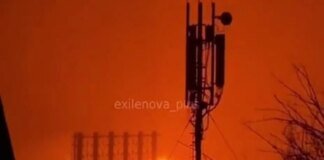 Explosions in Russia's Krasnodar Krai: a key primary oil refining unit at a local refinery is on fire
