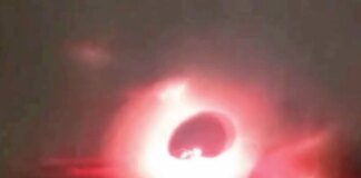 Partisans showed the destruction of a locomotive in Voronezh that was transporting cargo for the occupiers