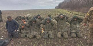 Coordination Headquarters for the first time disclosed the number of Russian prisoners of war in Ukraine