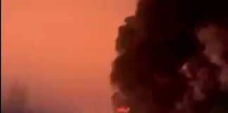 With surgical precision: SBU long-range drones hit a large oil depot of Rosrezerv in Yaroslavl Oblast