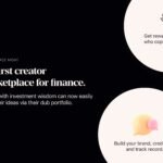 Read 46 pitch decks that creator-economy startups used to raise millions of dollars