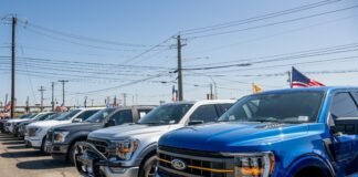 Ford is switching gears from EVs: ‘It was really the customer changing their decision’