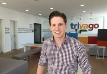 I dropped out of college to work at Trivago. Now I run the company.