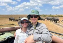 My husband and I quit our jobs to travel for a year. My biggest concern was having a career gap on my résumé.