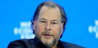 Marc Benioff is writing Salesforce’s annual strategy document. He shared the key details early with Business Insider.