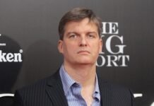 Michael Burry says Tesla is ‘ridiculously overvalued’