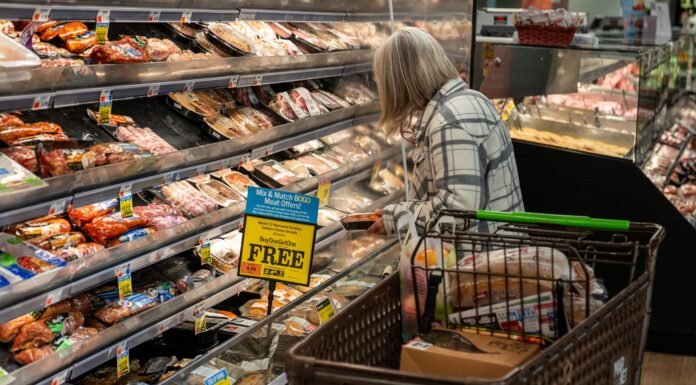 BI readers told us their grocery bills keep going up. That’s bad news for more rate cuts.