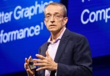 The US is taking a stake in a chip startup led by Intel’s ousted CEO