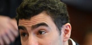 Luigi Mangioni claimed he was a homeless man named ‘Mark’ in surreal, newly revealed bodycam footage of his arrest