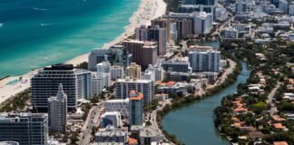 The gig economy is moving to Florida, just like everyone else