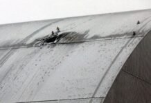 Chernobyl reactor’s protective shield was so damaged by a drone strike that it’s not confining radiation anymore: IAEA