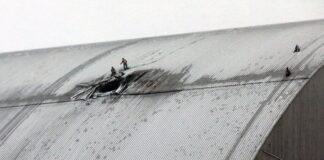 Chernobyl reactor’s protective shield was so damaged by a drone strike that it’s not confining radiation anymore: IAEA