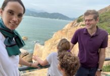 I founded a company while on maternity leave. In 2022, I hired my husband, and last year, we did more than $4.8 million in revenue.