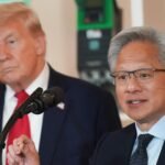 Trump gives Nvidia the green light to sell its H200 chips in China