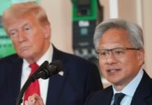 Trump gives Nvidia the green light to sell its H200 chips in China