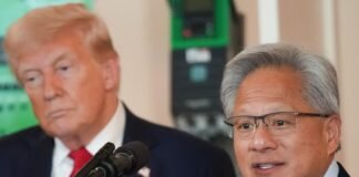 Trump gives Nvidia the green light to sell its H200 chips in China