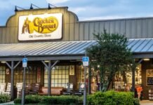 Cracker Barrel stock drops after hours as chain reports losses from ‘unique and ongoing headwinds’