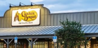 Cracker Barrel stock drops after hours as chain reports losses from ‘unique and ongoing headwinds’