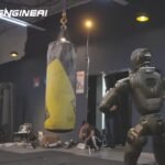 CEO of Chinese robotics company posts video of himself getting kicked by his robot in effort to combat skeptics