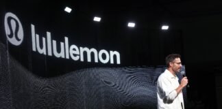 Lululemon CEO Calvin McDonald is stepping down