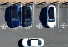 EV sales are up everywhere in the world — except North America