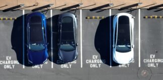 EV sales are up everywhere in the world — except North America