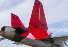 US Air Force pilots finally have a training jet built for a modern air war of stealth fighters and bombers