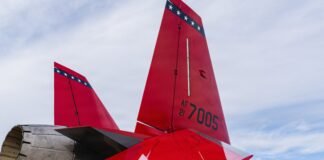 US Air Force pilots finally have a training jet built for a modern air war of stealth fighters and bombers