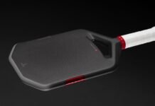 Tesla’s latest launch isn’t a car — it’s a $350 pickleball paddle — and it’s not even electric