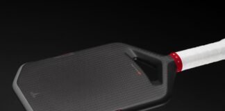 Tesla’s latest launch isn’t a car — it’s a $350 pickleball paddle — and it’s not even electric