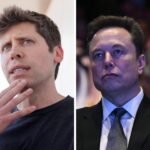 Elon Musk just hit Sam Altman with an $800 billion counterpunch