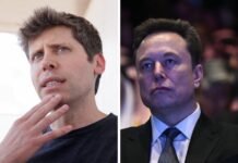Elon Musk just hit Sam Altman with an $800 billion counterpunch
