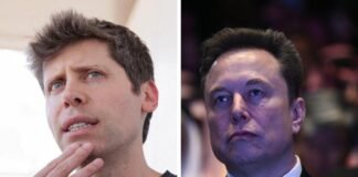 Elon Musk just hit Sam Altman with an $800 billion counterpunch