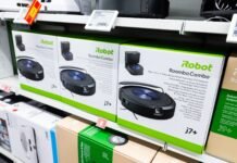 Robot vacuum Roomba’s parent company is filing for bankruptcy after cash struggles and a failed acquisition by Amazon