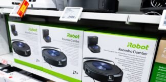 Robot vacuum Roomba’s parent company is filing for bankruptcy after cash struggles and a failed acquisition by Amazon