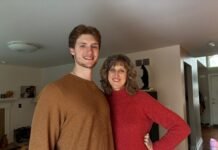 When my son moved back home after college, he started attending church again — but a different one from mine. I felt rejected.