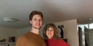 When my son moved back home after college, he started attending church again — but a different one from mine. I felt rejected.