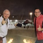 ‘Tis the season for another Blackstone holiday video