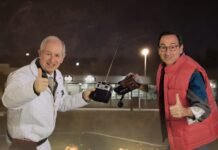 ‘Tis the season for another Blackstone holiday video