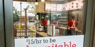 8 million minimum wage workers are up for a raise in January. Some will hit a historic $15 milestone.