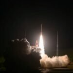 China fails to recover booster on first flight of Long March 12A rocket